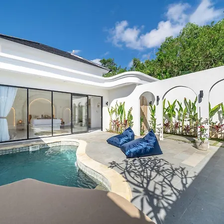 Modern 1Br Pool Villa In Bingin - K2-D