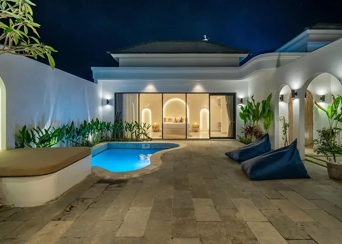 1br Private Pool K2-d