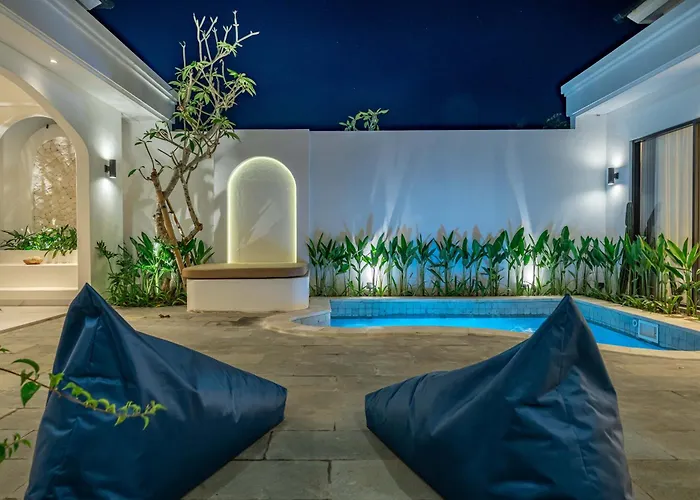 1br Private Pool K2-d Вилла *