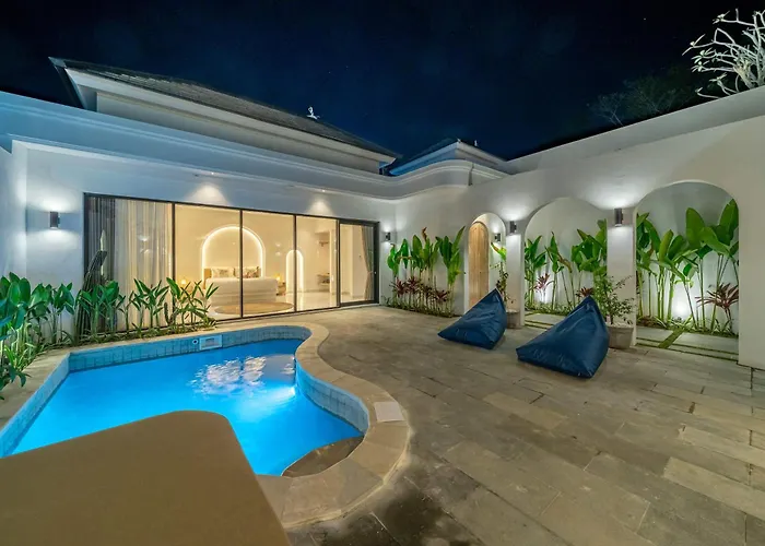 1br Private Pool K2-d Вилла *