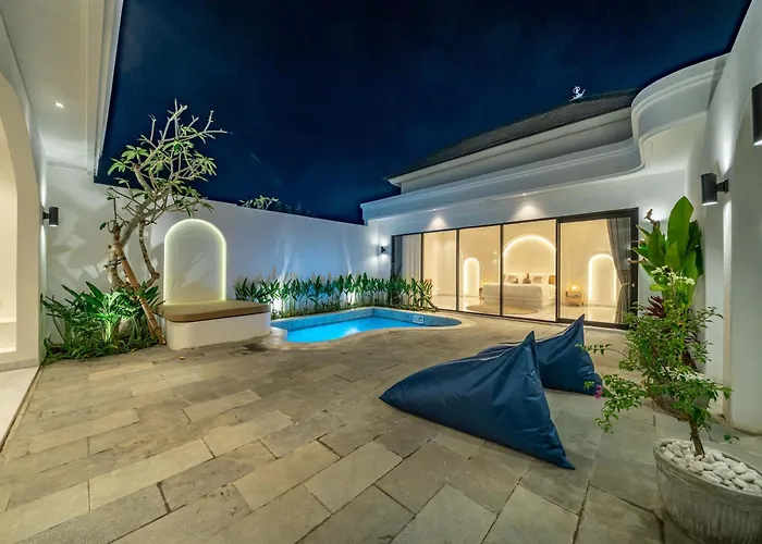 Вилла 1br Private Pool K2-d Улувату