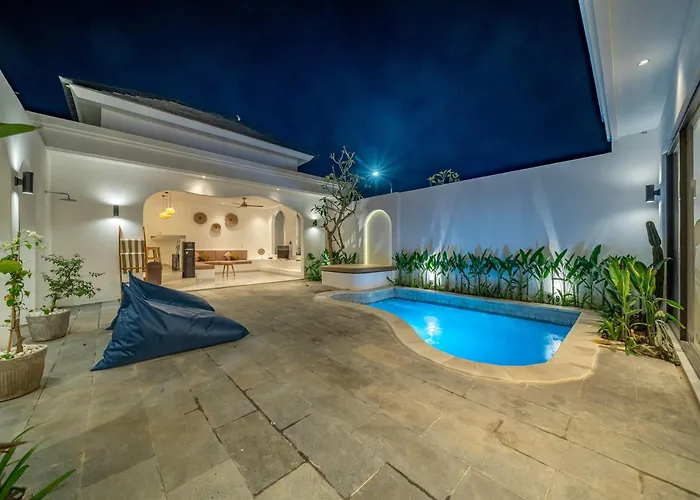 Вилла 1br Private Pool K2-d *