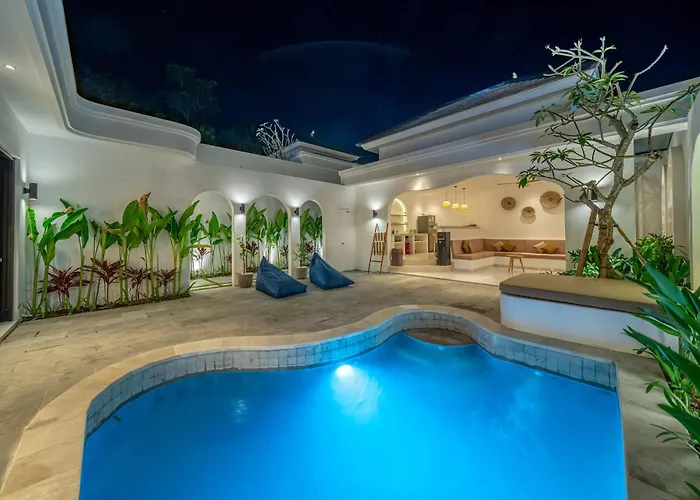 1br Private Pool K2-d