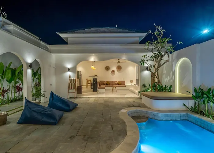 1br Private Pool K2-d Вилла