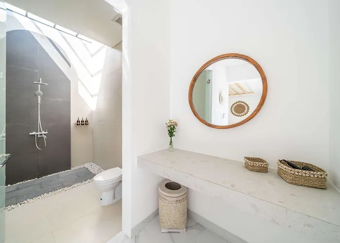 1br Private Pool K2-d Вилла