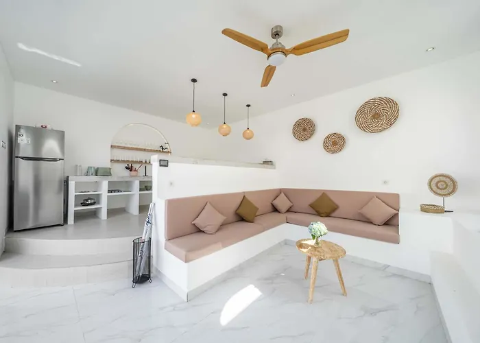 1br Private Pool K2-d Вилла *