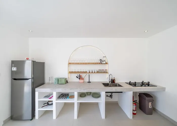 1br Private Pool K2-d Вилла