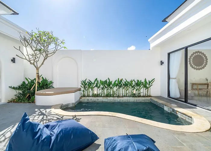 Вилла 1br Private Pool K2-d Улувату
