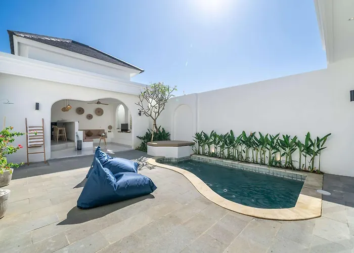 1br Private Pool K2-d Вилла