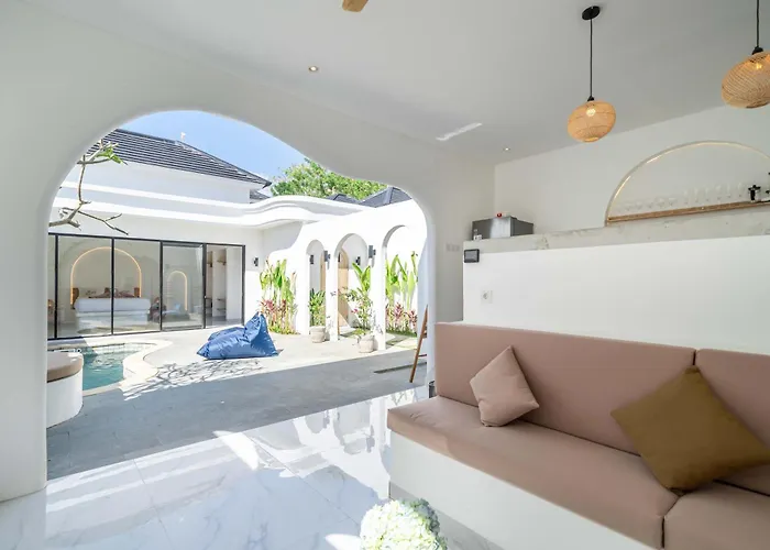 Вилла 1br Private Pool K2-d